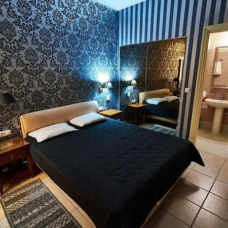 Exis Hotel Athènes